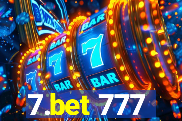 7.bet 777